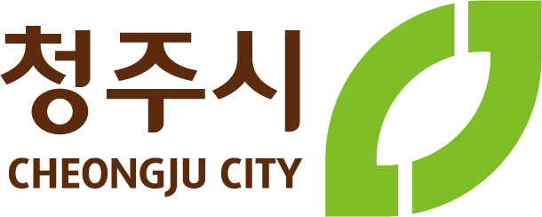 청주문암생태공원 Logo